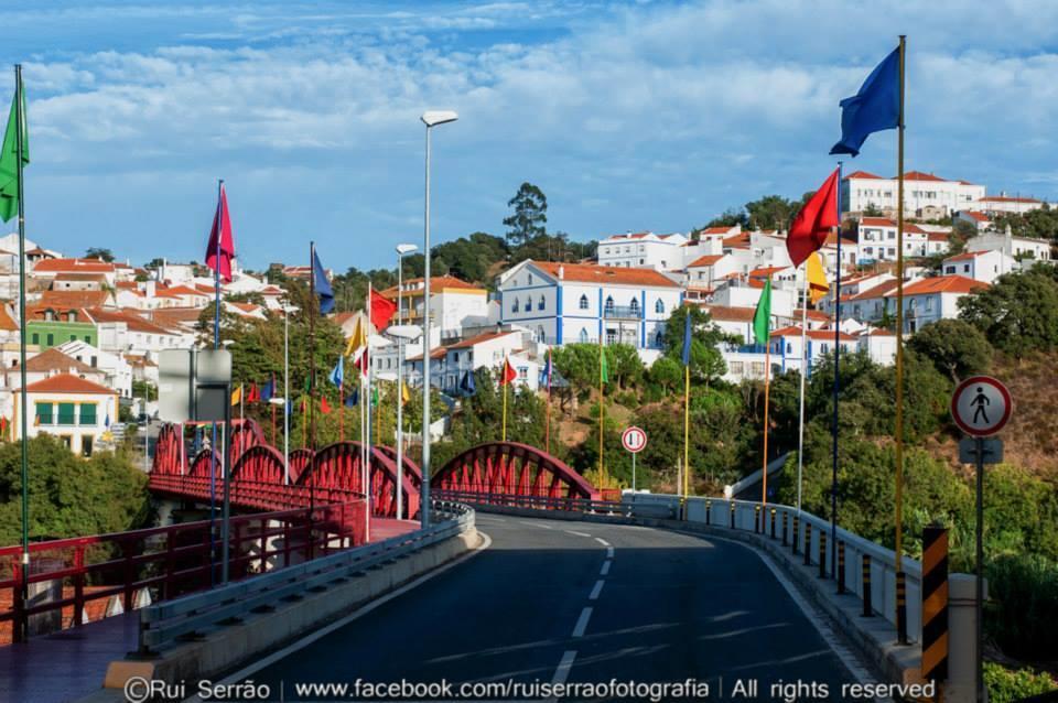 Monte Da Gravita Ribeira do Salto Buitenkant foto