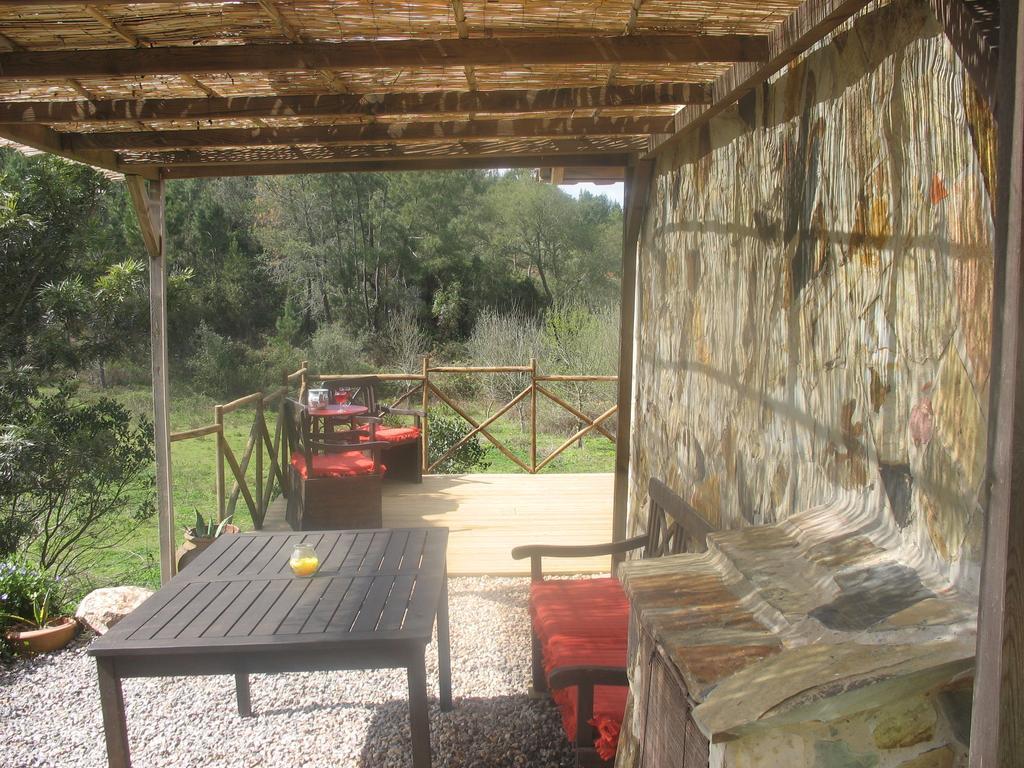 Monte Da Gravita Ribeira do Salto Buitenkant foto