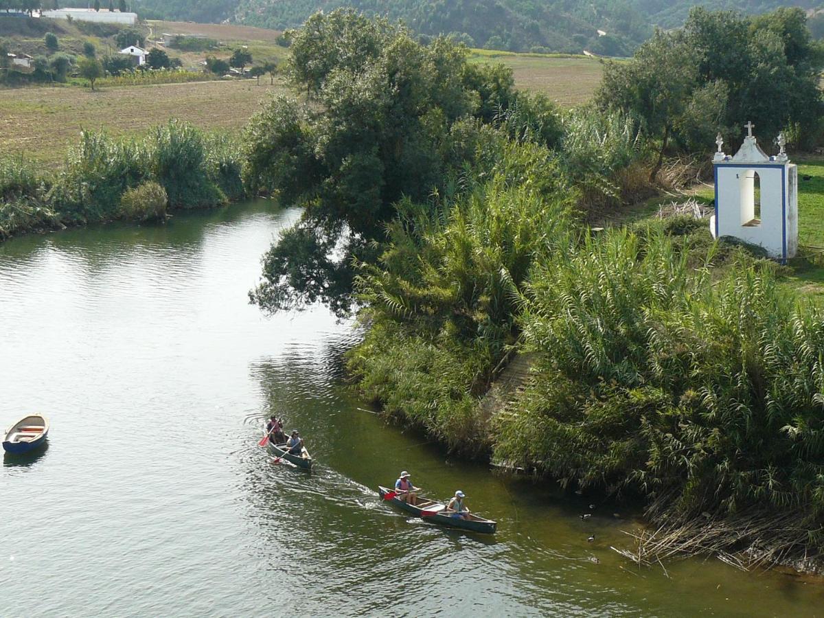 Monte Da Gravita Ribeira do Salto Buitenkant foto